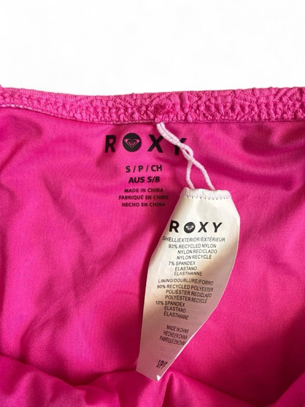 Roxy One Piece Swimsuit - Picture 5 of 6
